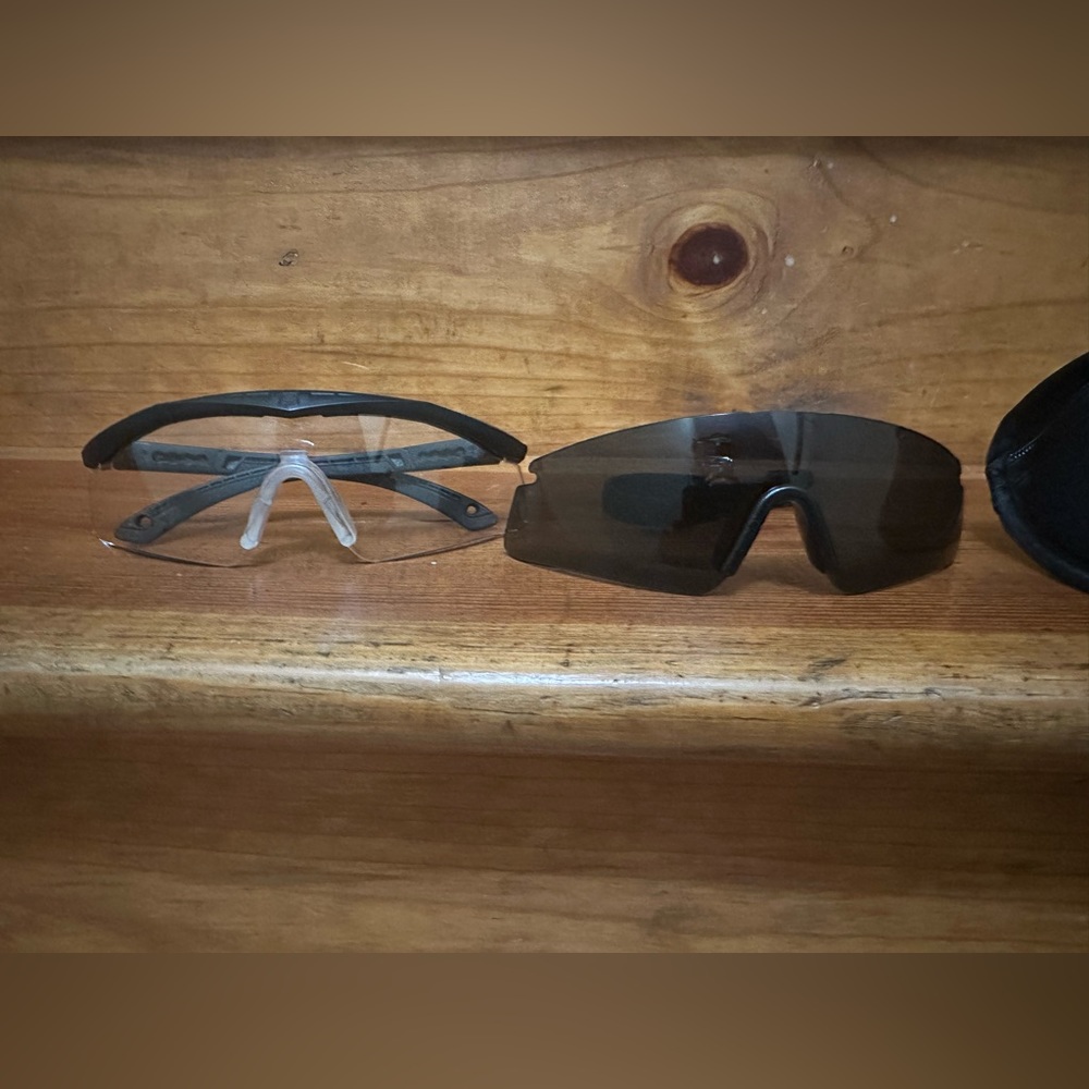 Revision military tactical glasses